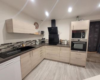 Gîte du ruisseau - Nissan-lez-Enserune - Keuken