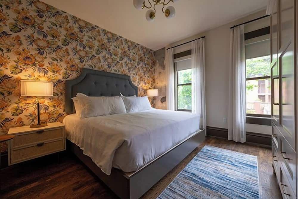 Hotel Pontotoc - Memphis - Habitación