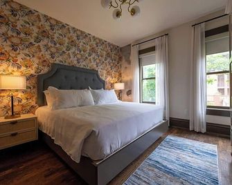 Hotel Pontotoc - Memphis - Habitación