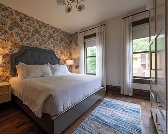 Hotel Pontotoc - Memphis - Habitación