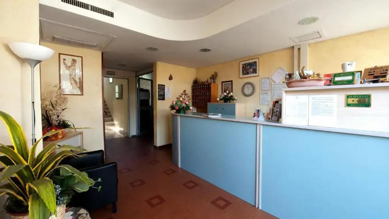 Hotel Roma