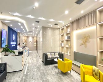 Starway Hotel Jining Taibai Middle Road Yunhecheng - Jining - Lobby