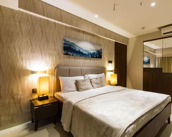 Ar Suites Jewels Royale - Koregaon Park Nx - Pune