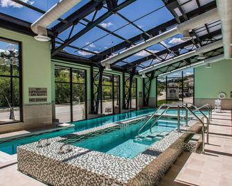 SpringHill Suites by Marriott Deadwood - Deadwood - Uima-allas