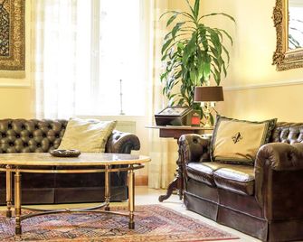 Silesia - Görlitz - Living room