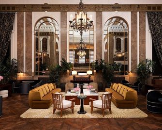 Beacon Grand, A Union Square Hotel - San Francisco - Lounge