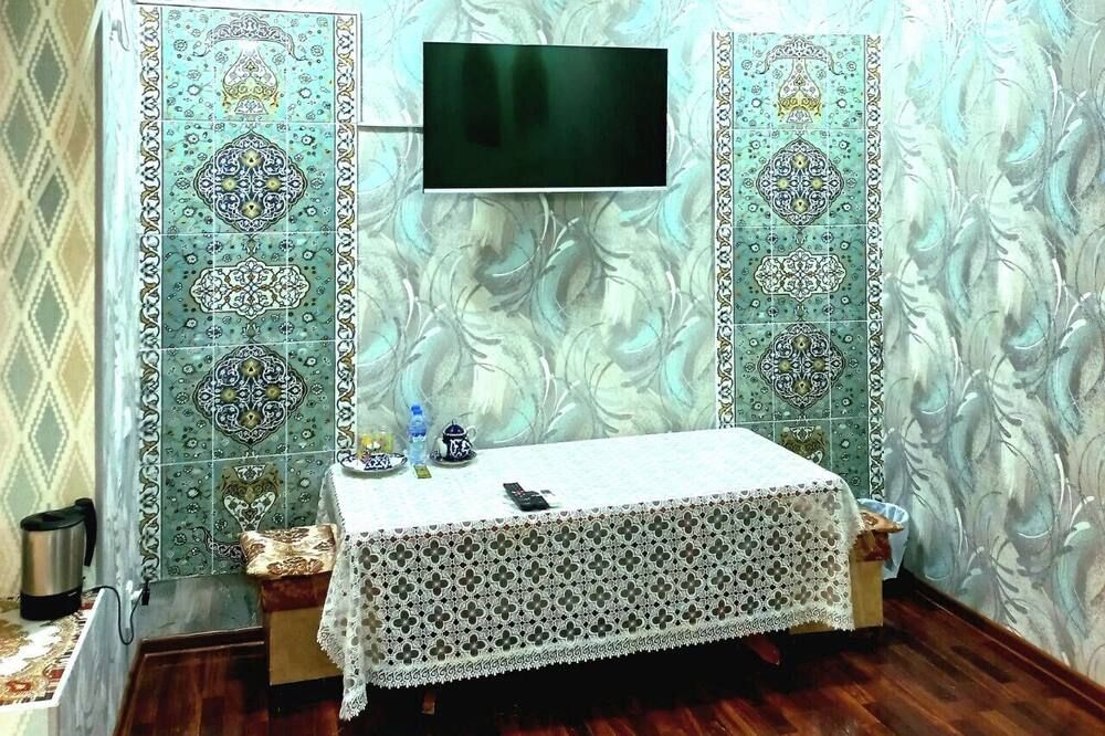Colibri Traditional Hotel - Samarkand - Slaapkamer