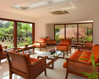 Vasco Da Gama Beach Resort - Kozhikode - Lobby