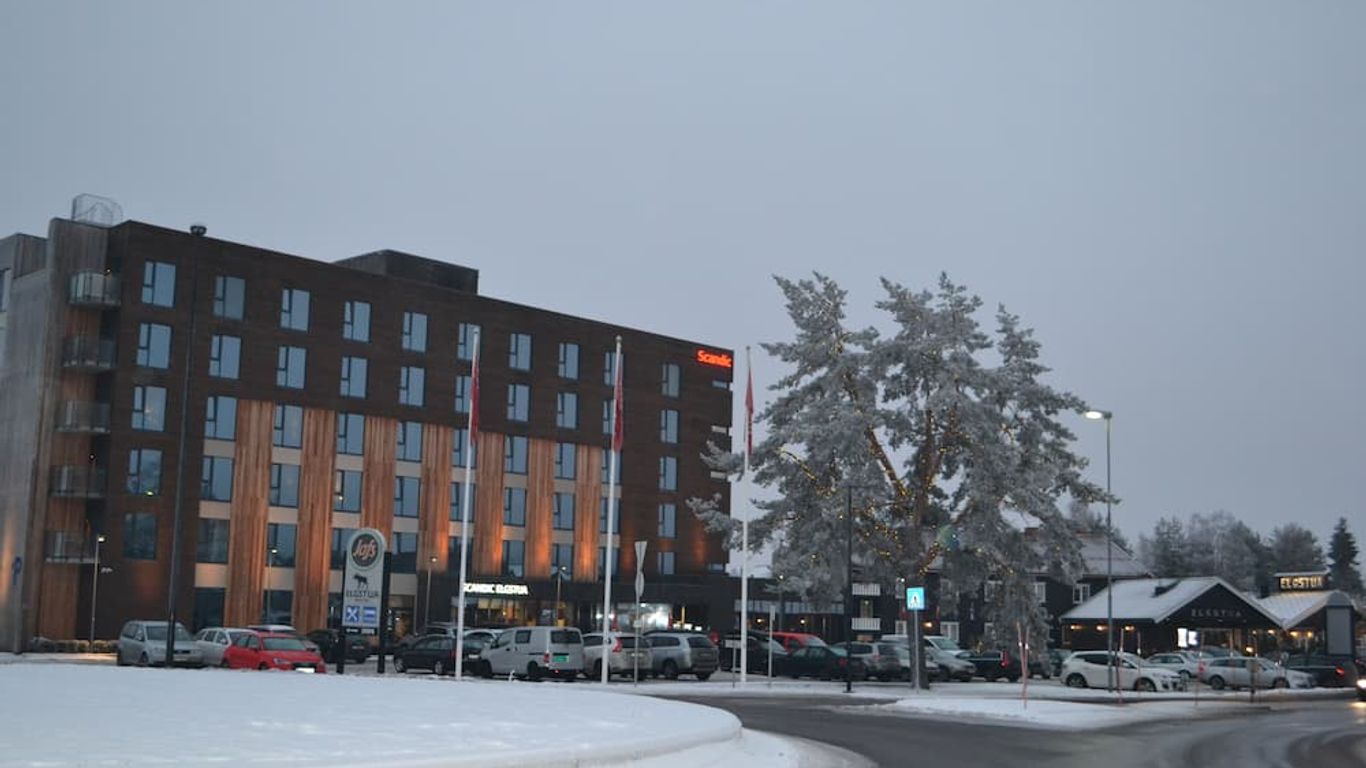 Thon Partner Elgstua