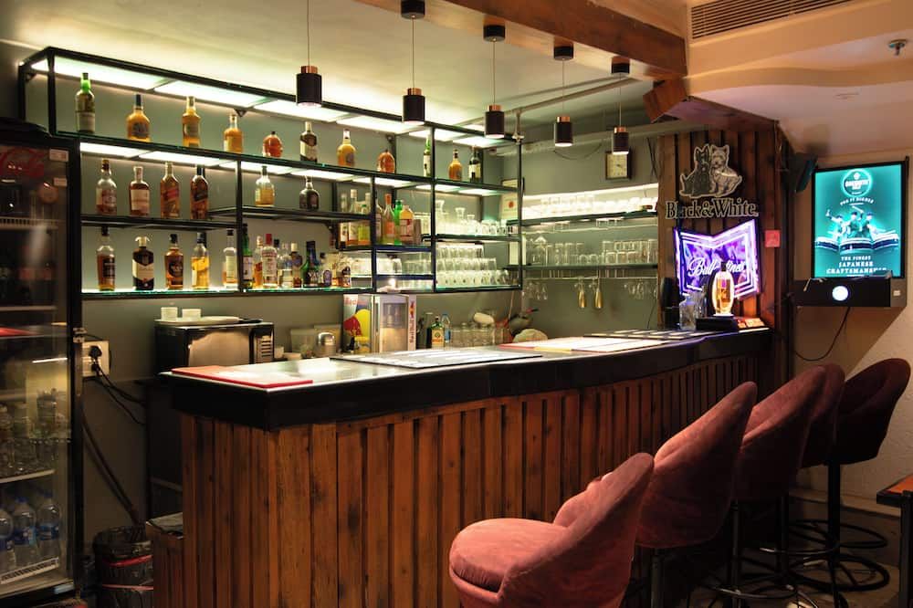 جولوندور هوتل - تشانديغاره - بار