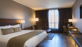 Ac Hotel Kansas City Plaza - Kansas City - Bedroom