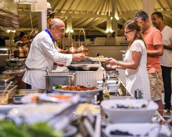 Adaaran Club Rannalhi - Rannaalhi - Buffet