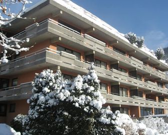 Aparthotel Andreas Hofer - Kufstein - Edificio