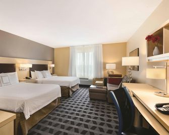 TownePlace Suites by Marriott Joliet South - Joliet - Habitación