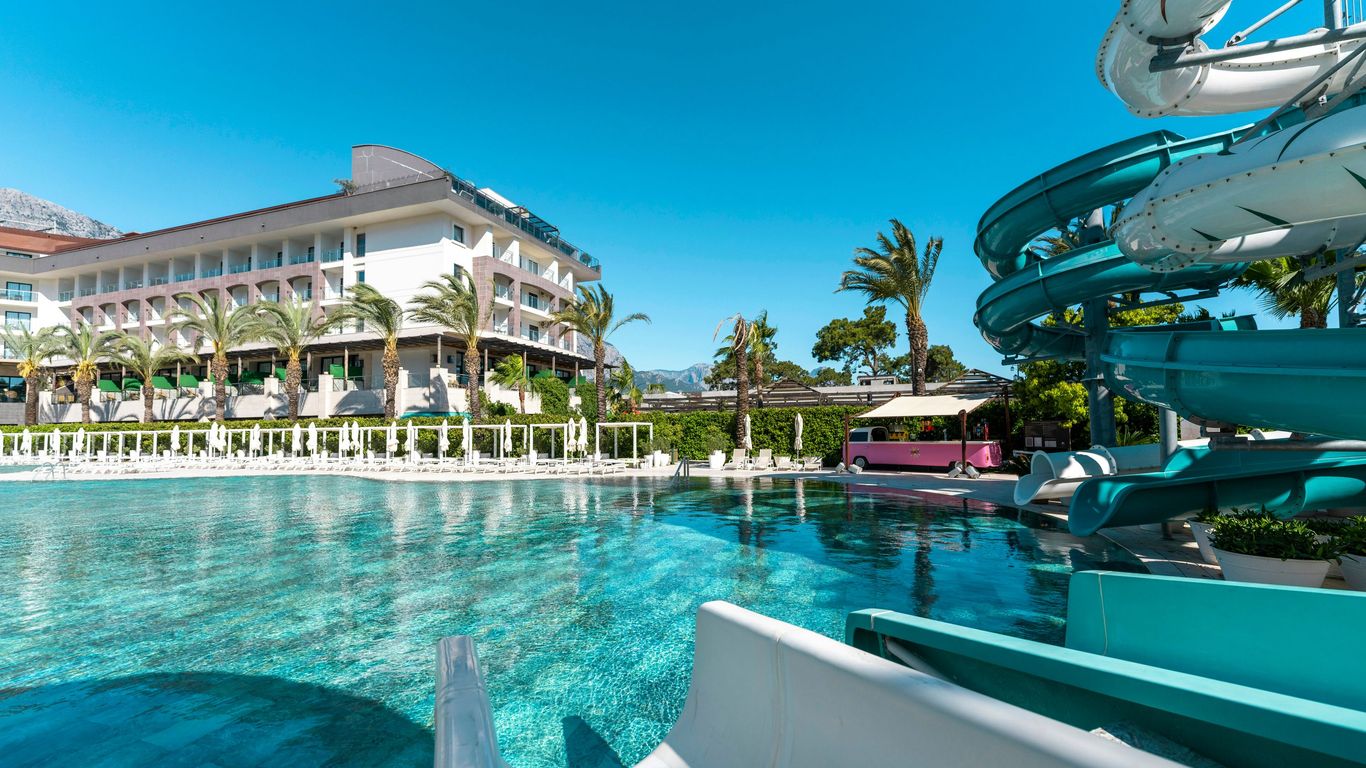 DoubleTree by Hilton Antalya-Kemer