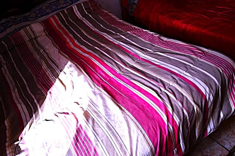 Hostel Mi Lugar - מאר דל פלטה - חדר שינה