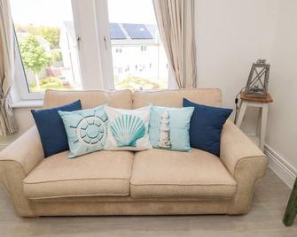 5 West Winds - Eyemouth - Huiskamer