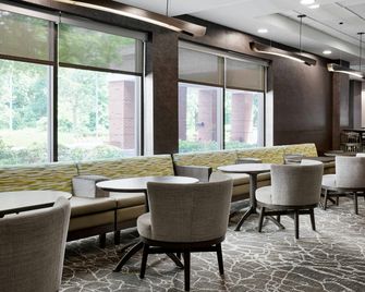 SpringHill Suites by Marriott Richmond North/Glen Allen - Glen Allen - Restaurang