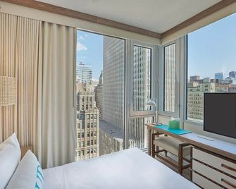 Margaritaville Resort Times Square - New York - Schlafzimmer