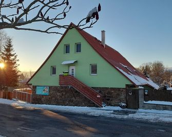 Apartmány Brychovi - Červený Potok - Budova