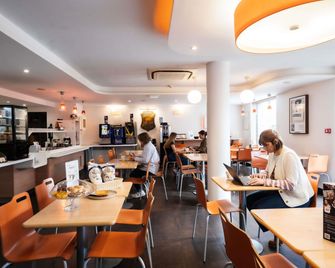 ibis budget Castelnaudary - Castelnaudary - Dining room