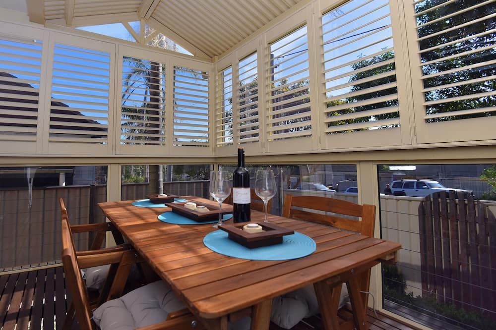 Point Bulli - Bulli - Balkon