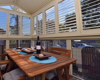 Point Bulli - Bulli - Balkon