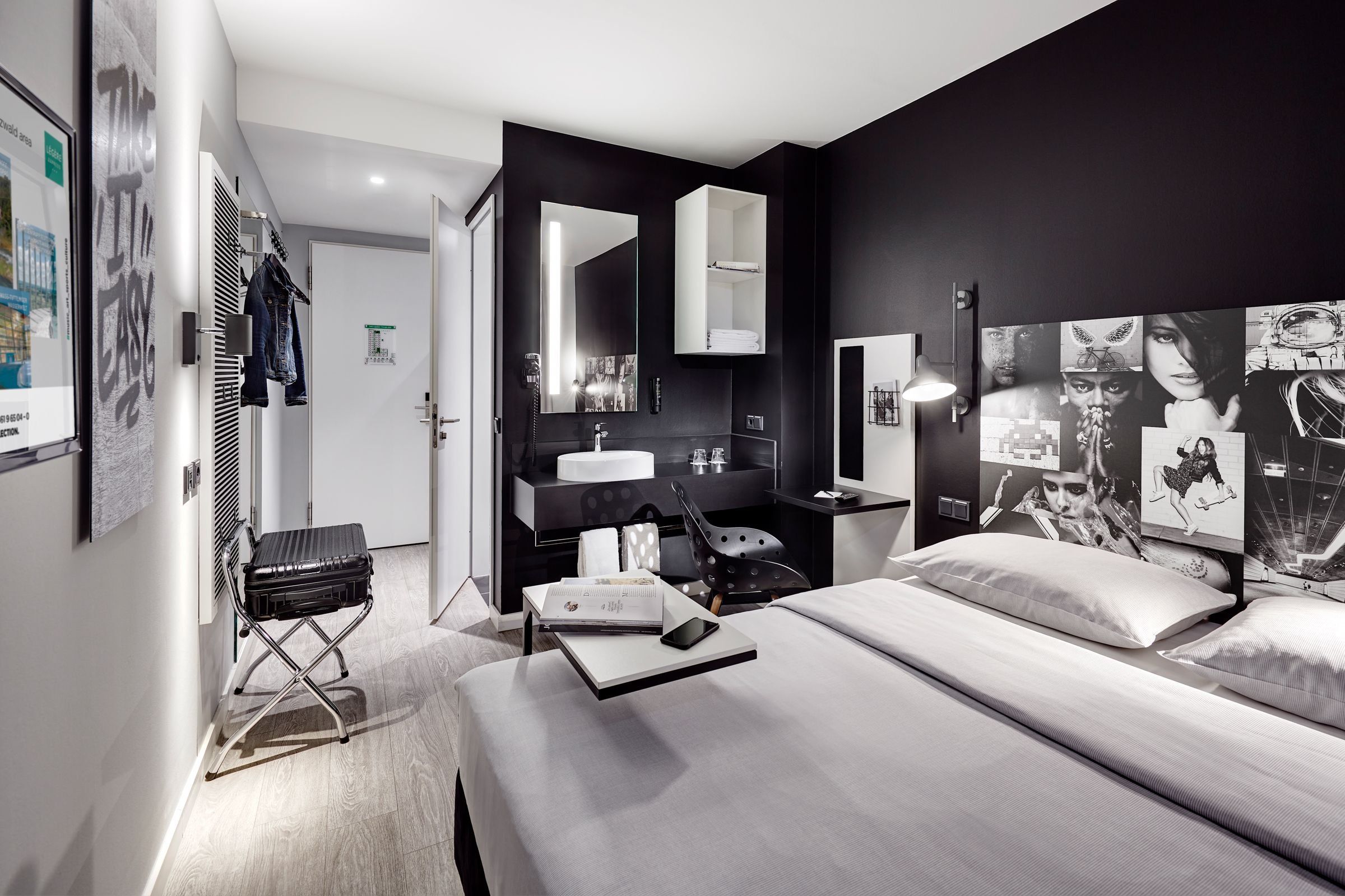 Legere Express Tuttlingen - Tuttlingen - Slaapkamer