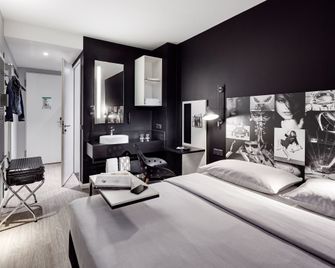 Legere Express Tuttlingen - Tuttlingen - Slaapkamer