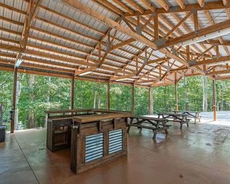 The Backwoods Baby Boho Camper - Winnsboro