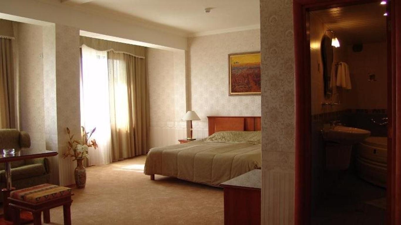 Hotel Zheleznik