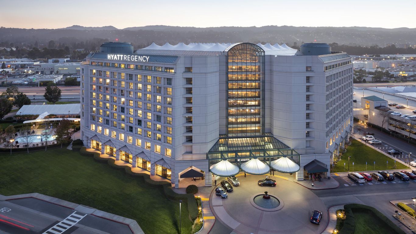 Hyatt Regency San Francisco Airport