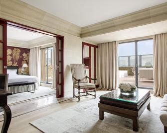 Majestic Hotel & Spa Barcelona Gl - Barcelona - Living room