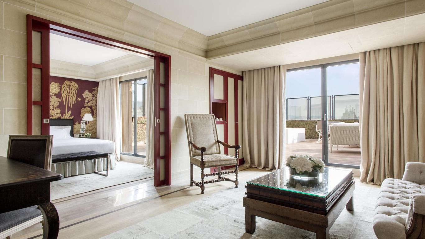 ماجستيك هوتل آند سبا برشلونة جي إل