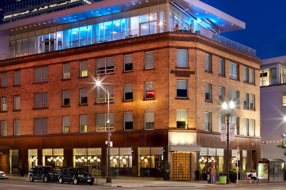 The Chambers Hotel