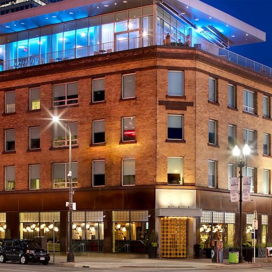 The Chambers Hotel image 1