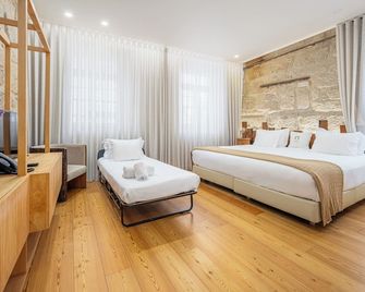 Porta Nobre Boutique Hotel by Aspasios - Porto - Sovrum