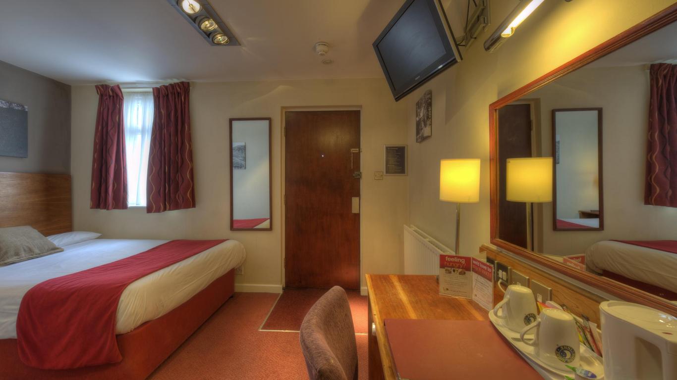 تشارنوود آرمز باي جرين كينج إنز