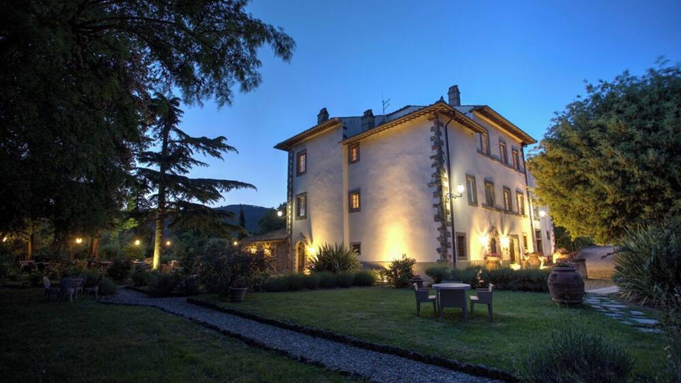 Relais Villa Baldelli