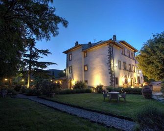 Relais Villa Baldelli - קורטונה - בניין