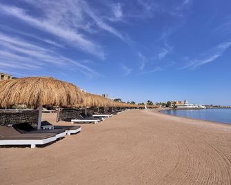 Mosaique Hotel El Gouna - El Gouna - Pláž