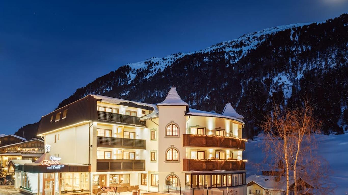 Hotel Venter Bergwelt