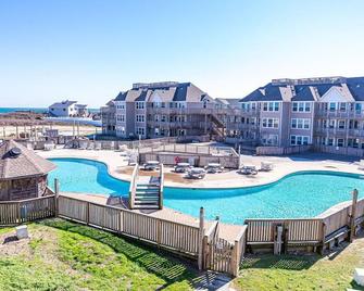 Obx - Duck, N.C. Barrier Island Station Resort - Kitty Hawk - Piscina