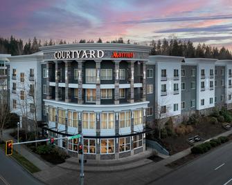 Courtyard by Marriott Seattle Kirkland - Kirkland - Building