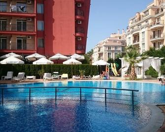 Aphrodite Apartment 2 - Sunny Beach - Pool