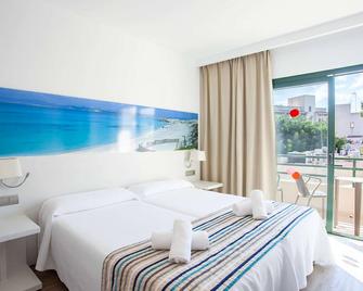 Hotel Los Rosales - Es Pujols - Slaapkamer