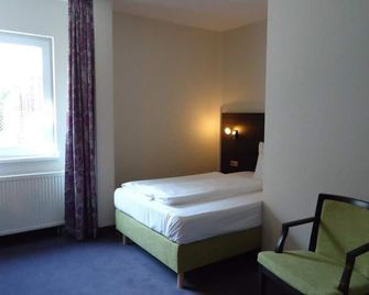 Msr Hotel Hannover - Hannover - Makuuhuone