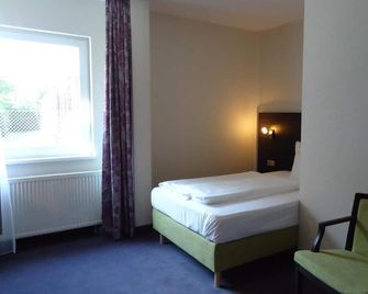 Msr Hotel Hannover - האנובר - חדר שינה