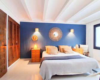 Beachfront Villa - Estepona - Schlafzimmer