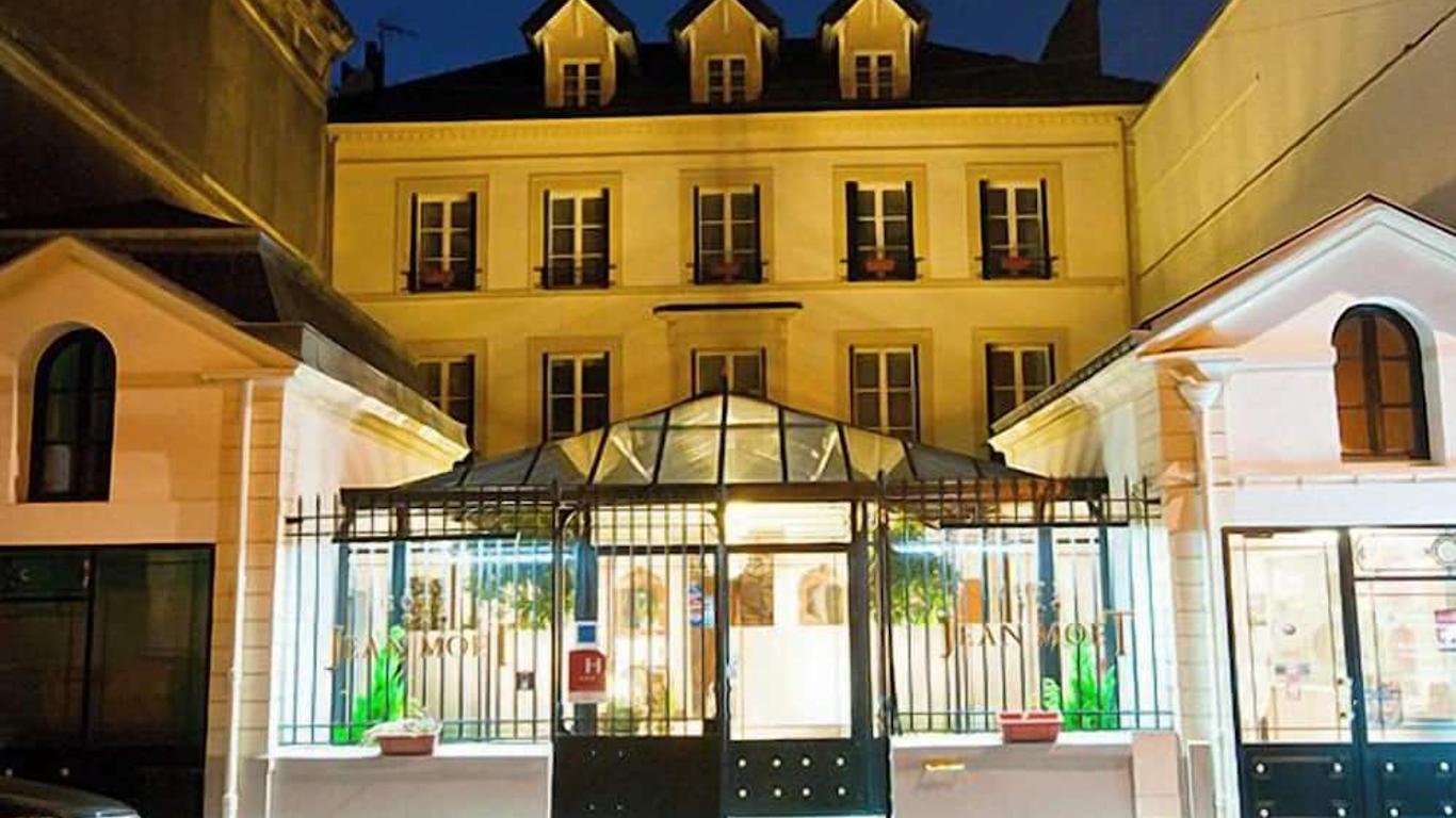 Hotel Jean Moët